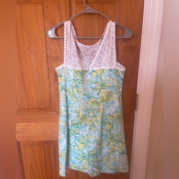 Lily Pulitzer mini dress - Picture 2 of 2
